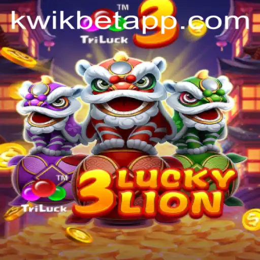 Exploring the Thrills of 3LUCKYLION on KwikBet