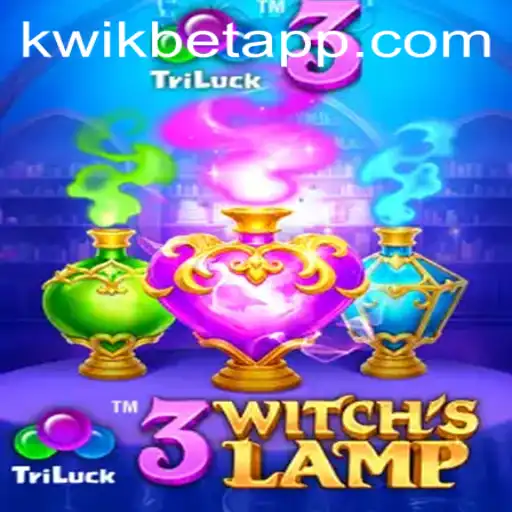 Enchanting Adventure Awaits with 3WitchsLamp: A Captivating Journey Enhanced by Kwikbet