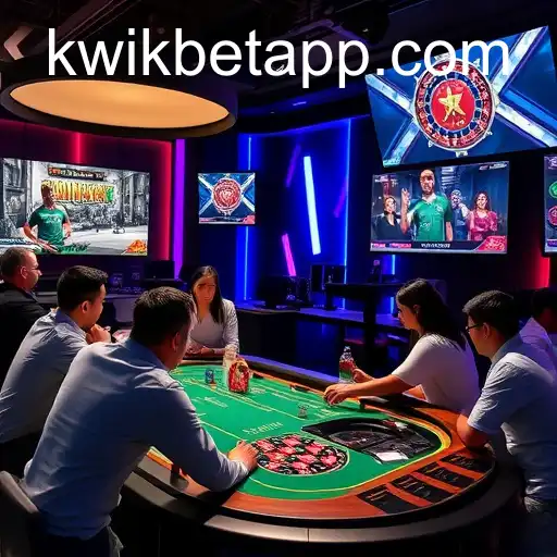 Gaming Experience kwikbet - 800+ Premium and Exclusive Games